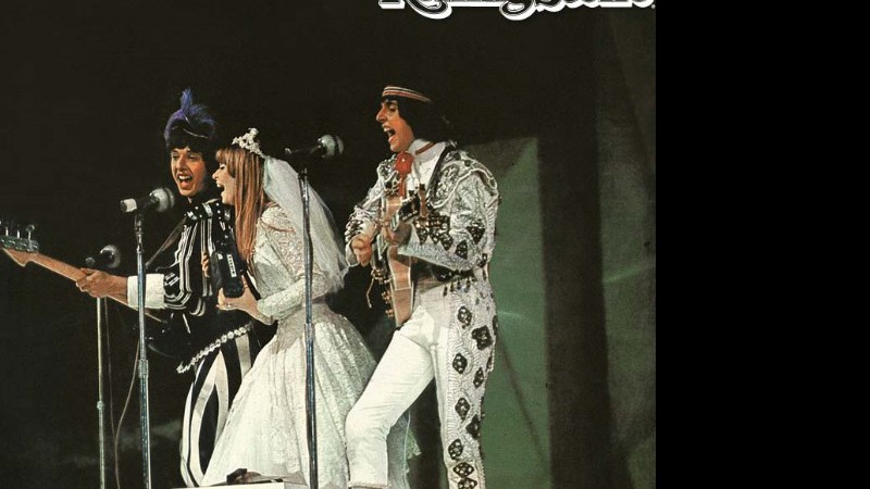 <b>Atemporal</b><br>
Detalhe da capa do disco Mutantes, de 1969, que está na caixa - Foto: Divulgação