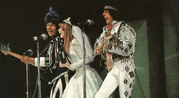 <b>Atemporal</b><br>
Detalhe da capa do disco Mutantes, de 1969, que está na caixa - Foto: Divulgação