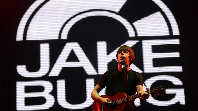 Jake Bugg - Camila Cara/I Hate Flash/Divulgação.