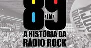 Em palavras, o nascimento, a morte e a ressurreição de uma rádio rock. 