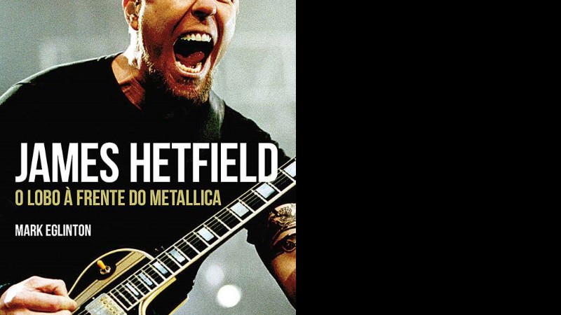 Guitarrista do Metallica ganha biografia leve