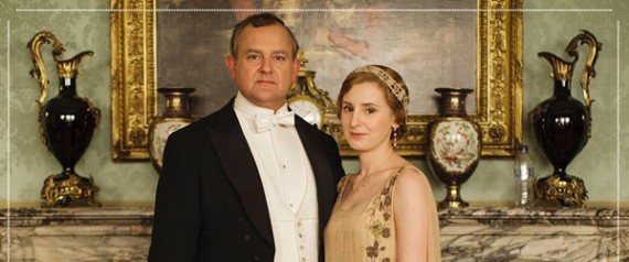 Downton Abbey - Reprodução