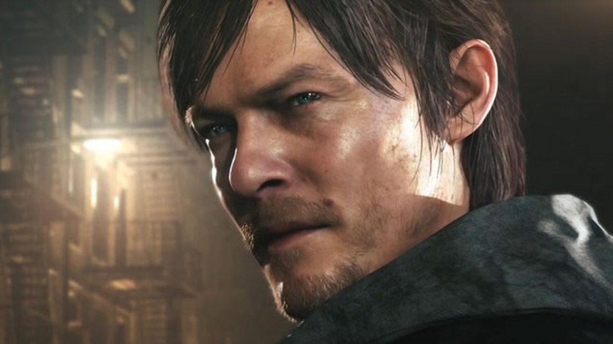 Norman Reedus - Silent Hills - Reprodução / Vídeo