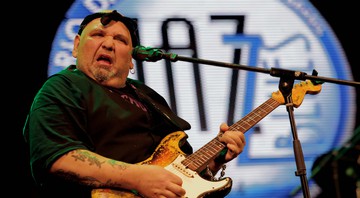 Popa Chubby  - Cezar Fernandes/Divulgação