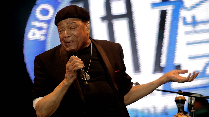 Al Jarreau faz show no Rio das Ostras Jazz & Blues Festival - Divulgação/Cézar Fernandes 