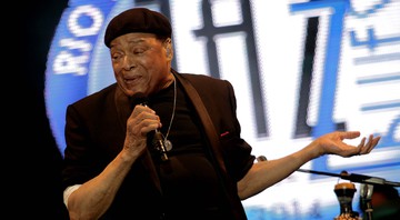 Al Jarreau faz show no Rio das Ostras Jazz & Blues Festival - Divulgação/Cézar Fernandes 