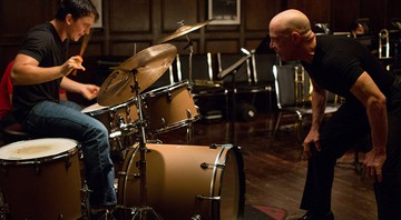 Cena do filme <i>Whiplash – Em Busca da Perfeição</i> - Reprodução/Vídeo