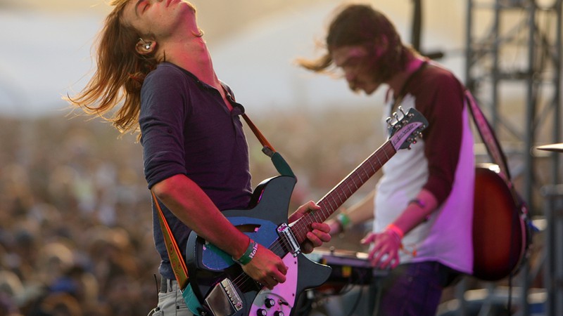 Tame Impala - Zach Cordner/AP