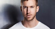 O DJ e produtor Calvin Harris - Divulgação