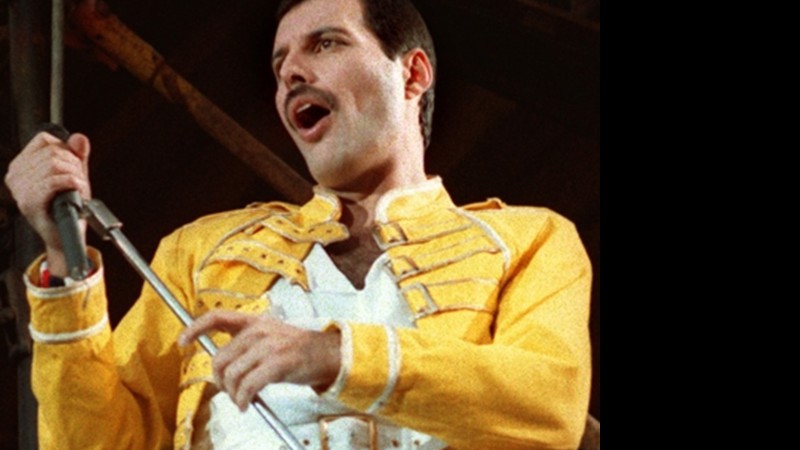 Freddie Mercury - Marco Arndt/AP