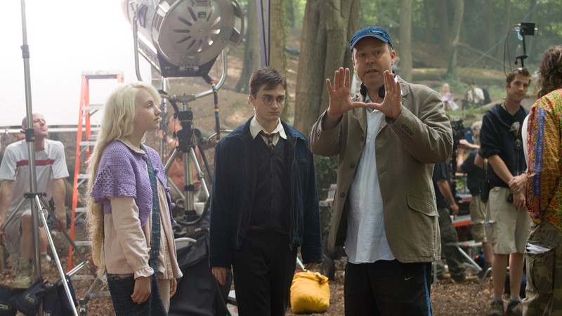 David Yates - Reprodução/IMDB