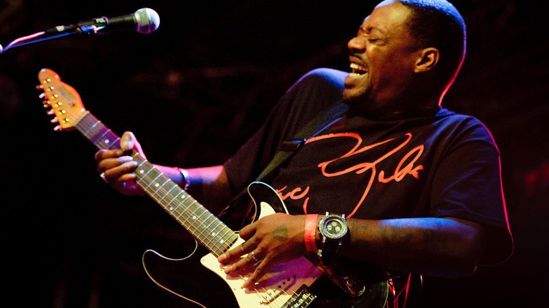 Eric Gales - Divulgação