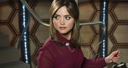 Jenna Coleman em Doctor Who - Divulgação