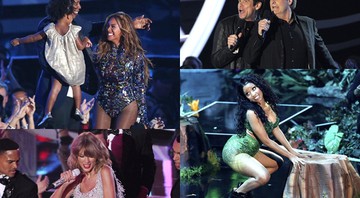 Galeria - VMA em Gifs - Abre - Montagem