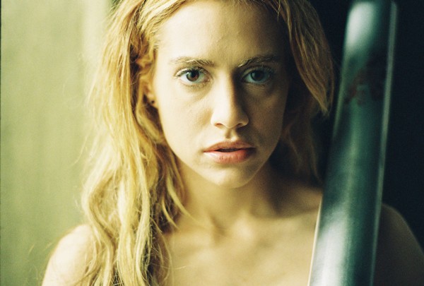 A atriz Brittany Murphy - AP