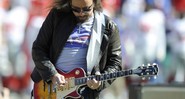 Ace Frehley, ex-guitarrista do Kiss - L.G. Patterson/AP