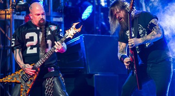 Slayer - Paul A. Hebert/AP