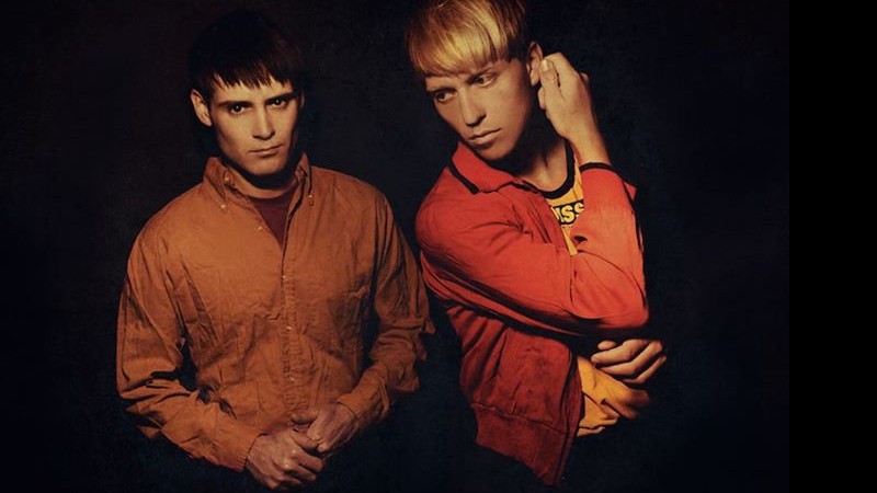 The Drums - Reprodução/Facebook