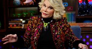 Joan Rivers - Reprodução/Facebook