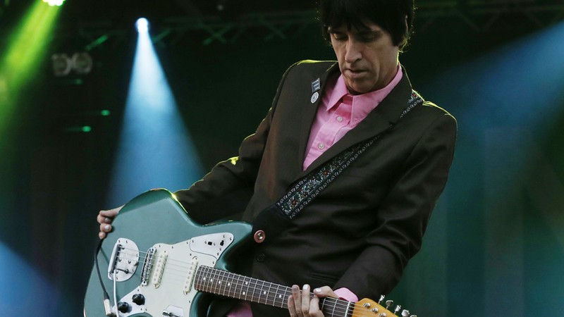 Johnny Marr - Jim Ross/AP