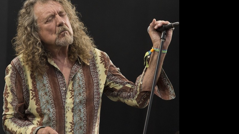 Robert Plant  - Joel Ryan/AP