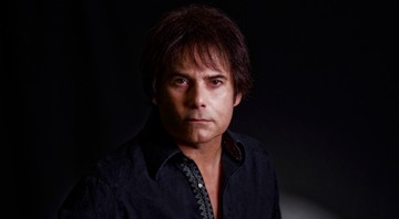 O músico Jimi Jamison  - Divulgação