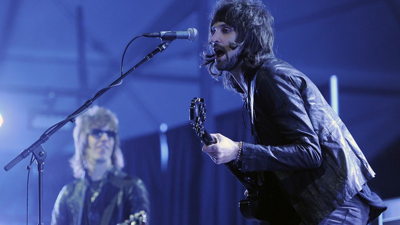 Kasabian - Chris Pizzello/AP