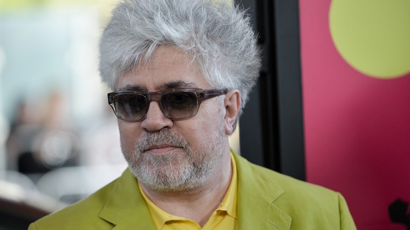 O cineasta espanhol Pedro Almodóvar - Richard Shotwell/AP