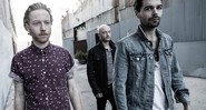 O trio escocês Biffy Clyro - Reprodução/Facebook