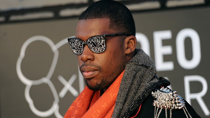 O músico e produtor Flying Lotus - Evan Agostini/AP