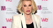 Joan Rivers - Evan Agostini/AP