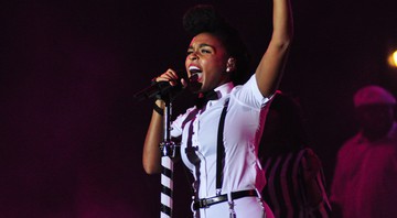 Janelle Monáe no North Sea Festival - Jacson Vogel