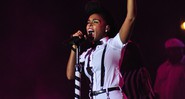 Janelle Monáe no North Sea Festival - Jacson Vogel