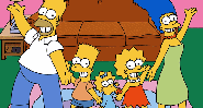 Galeria Simpsons - abre - Reprodução