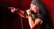 Dave Evans, primeiro vocalista do AC/DC - Reprodução/Facebook