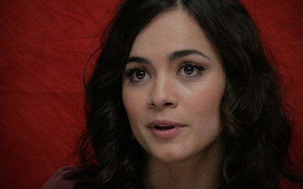 A atriz Alice Braga - Divulgação