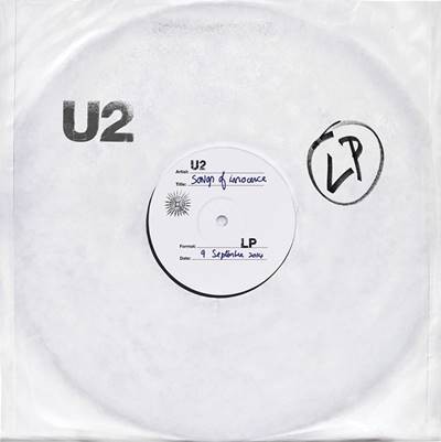 Galeria - U2 - Songs of Innocence - abre - Reprodução