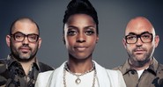 O grupo britânico Morcheeba - Divulgação