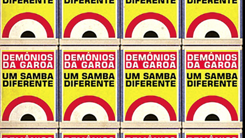 Demônios da Garoa