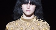 Kendall Jenner para Marc Jacobs - John Minchillo/AP