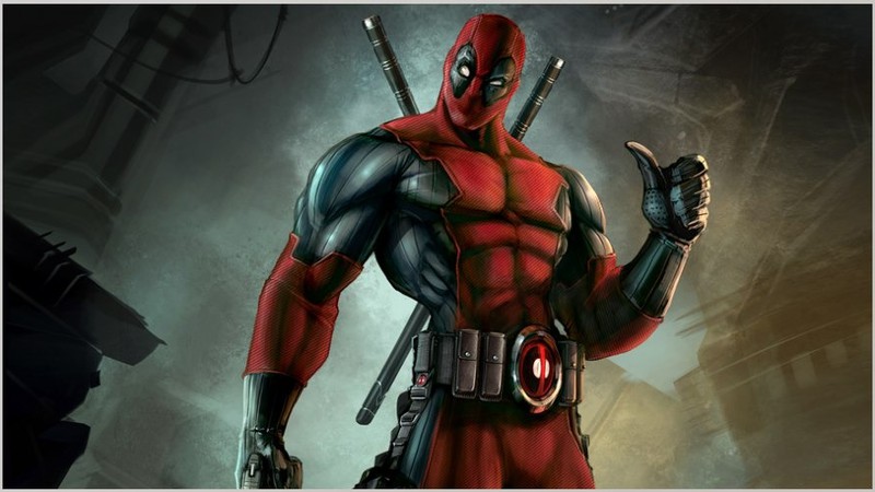 Deadpool é mais um personagem dos quadrinhos a ganhar um filme próprio.   - Divulgação