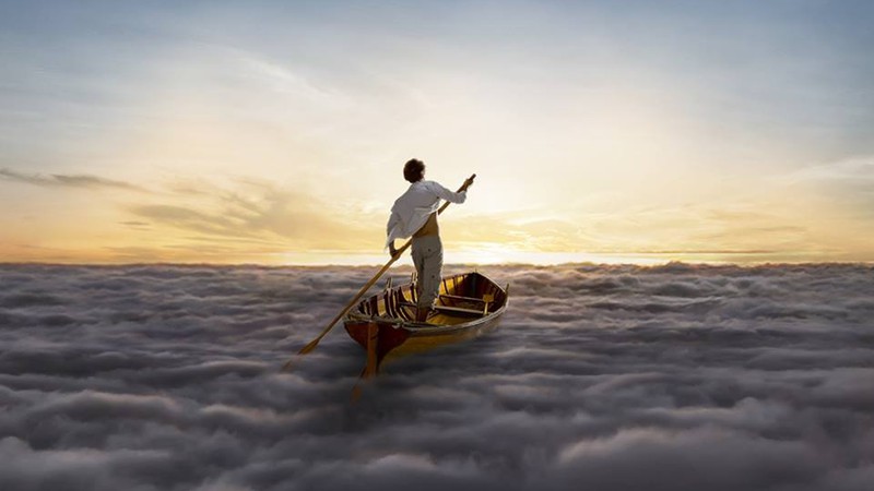 Pink Floyd - <i>The Endless River</i> - Reprodução