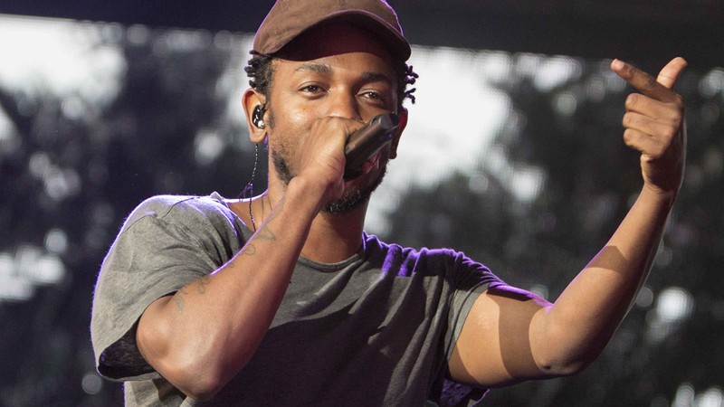 Galeria - discos aguardados - Kendrick Lamar - Katie Darby/AP