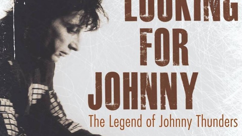 Looking For Johnny – The Legend of Johnny Thunders - Reprodução