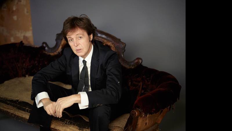 Galeria - Shows aguardados de 2015 - Paul McCartney  - Reprodução