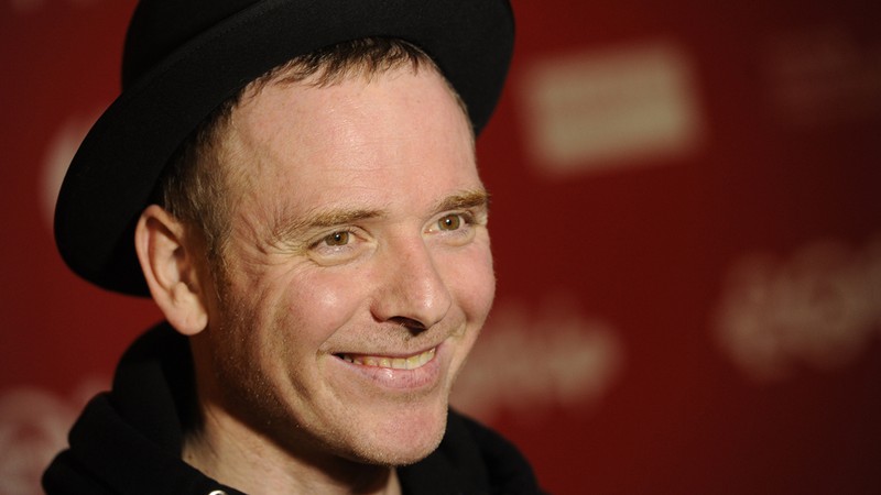 Stuart Murdoch, frontman do Belle & Sebastian - Chris Pizzello/AP