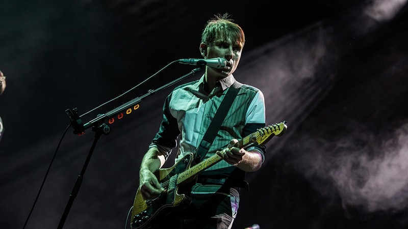 Franz Ferdinand em São Paulo - Fabio Nunes/Divulgação