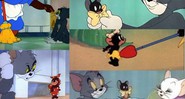 Tom e Jerry - Reprodução