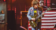 O cantor e guitarrista Ryan Adams - Reprodução/Facebook