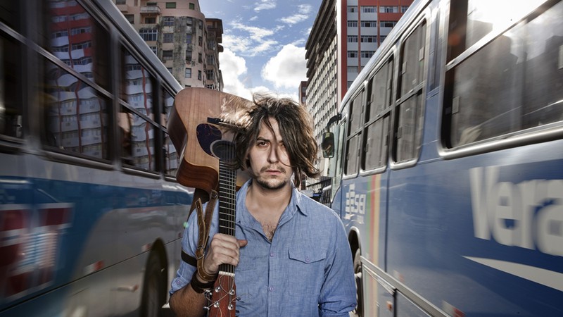 Tagore Suassuna, líder da banda Tagore  - Beto Figueiroa/Divulgação 